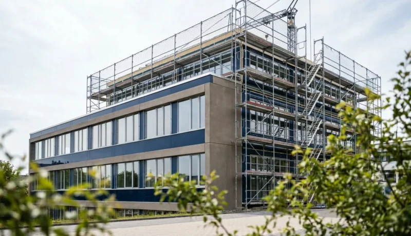 Kann man eine Holding nachträglich gründen?