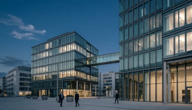Holding-Struktur: Ab wann lohnt sich die zweite GmbH?