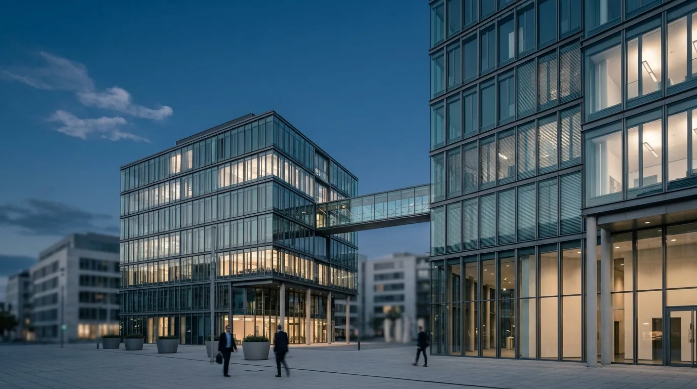 Holding-Struktur: Ab wann lohnt sich die zweite GmbH?